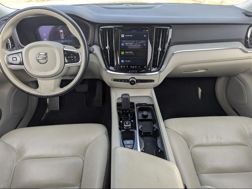 used 2024 Volvo S60 car, priced at $20,288