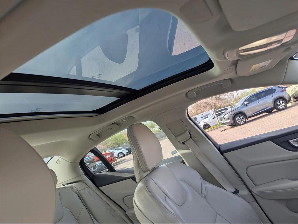 used 2024 Volvo S60 car, priced at $20,288