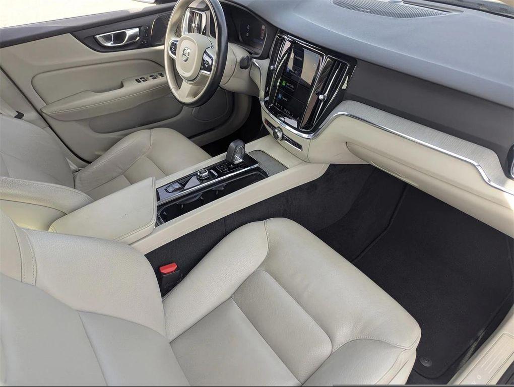 used 2024 Volvo S60 car, priced at $20,288