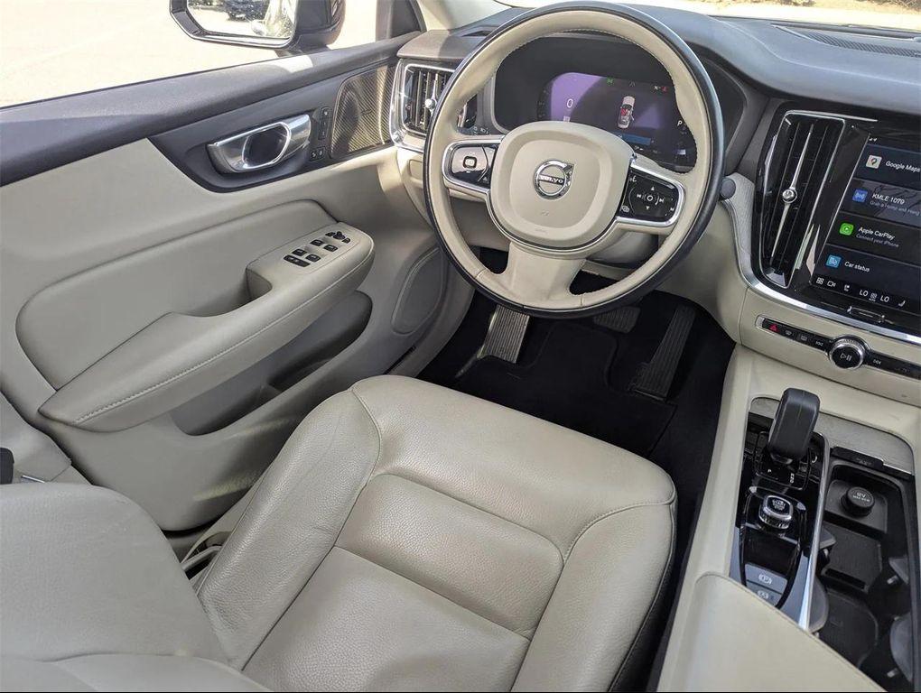 used 2024 Volvo S60 car, priced at $20,288