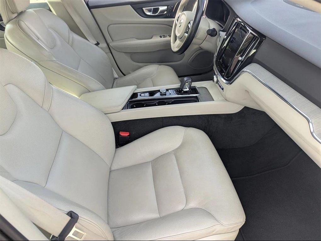 used 2024 Volvo S60 car, priced at $20,288