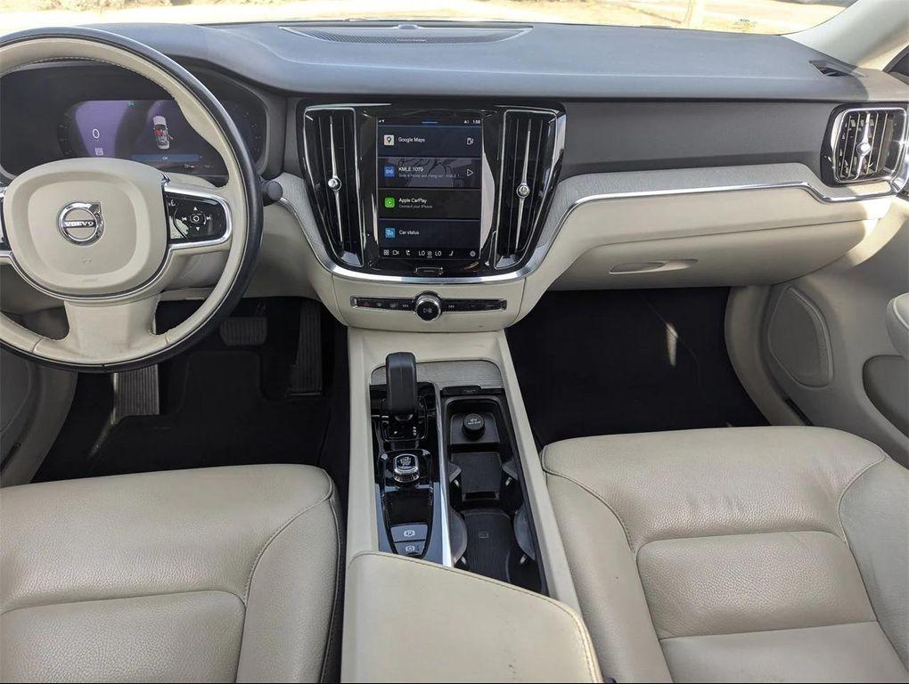 used 2024 Volvo S60 car, priced at $20,288
