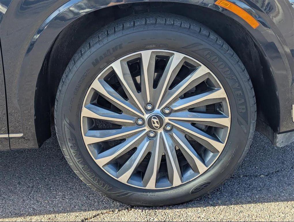 used 2024 Hyundai Palisade car, priced at $32,988