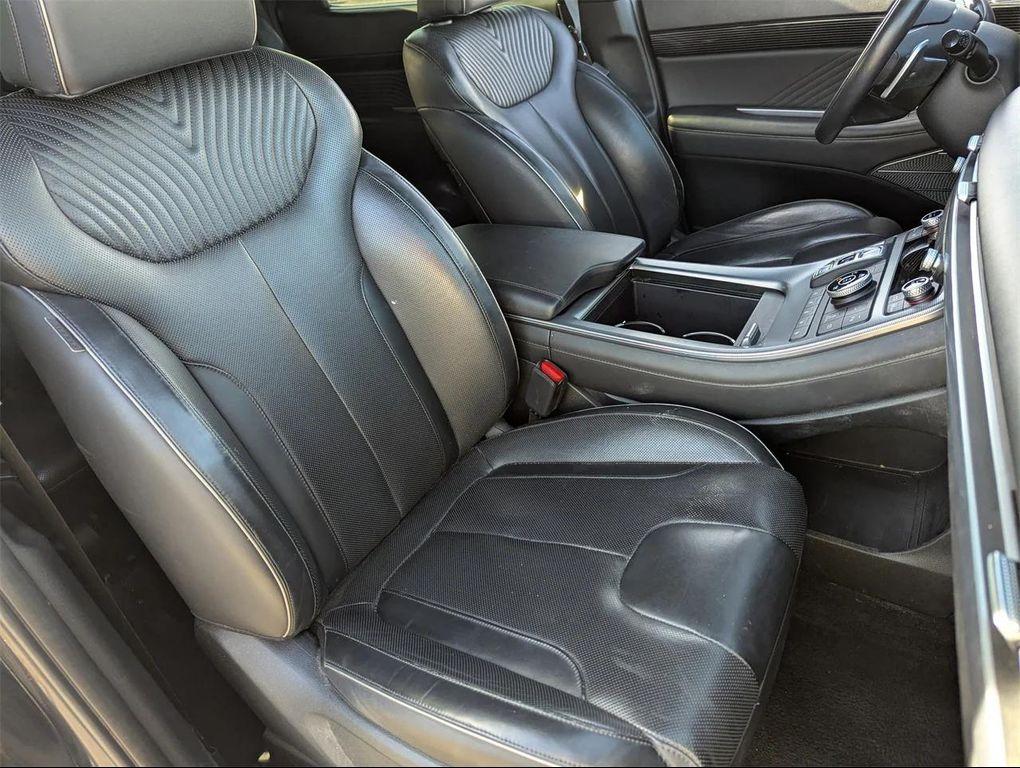 used 2024 Hyundai Palisade car, priced at $32,988