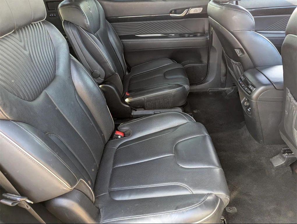 used 2024 Hyundai Palisade car, priced at $32,988