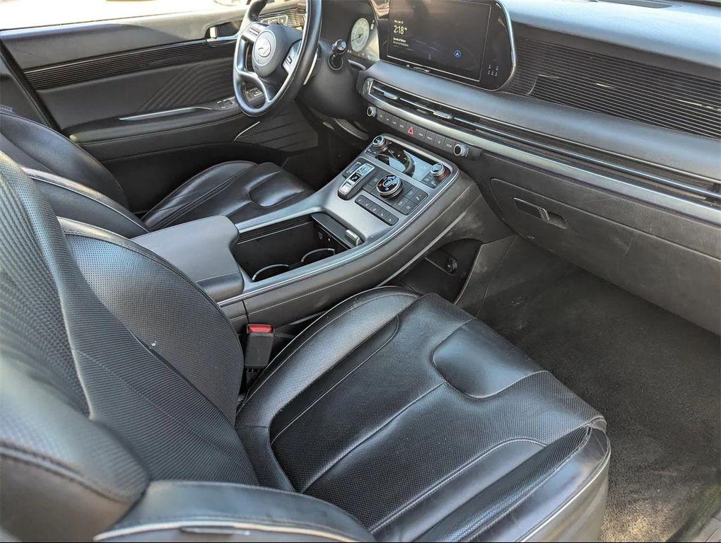 used 2024 Hyundai Palisade car, priced at $32,988