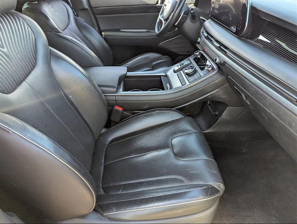 used 2024 Hyundai Palisade car, priced at $32,988