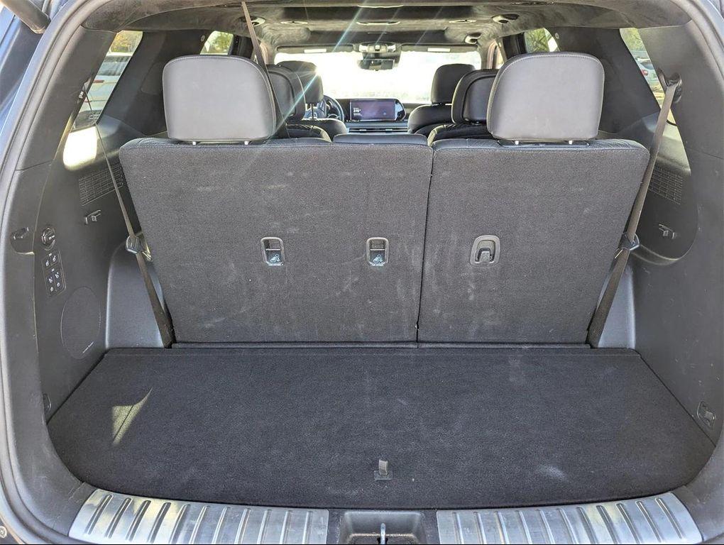 used 2024 Hyundai Palisade car, priced at $32,988