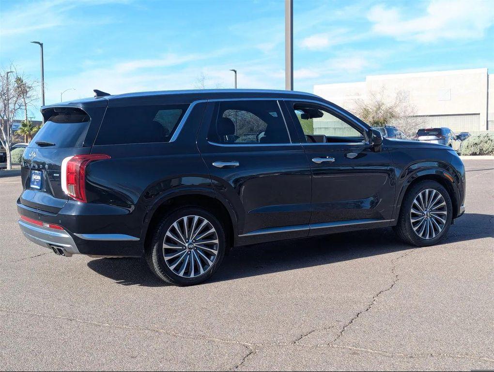 used 2024 Hyundai Palisade car, priced at $32,988