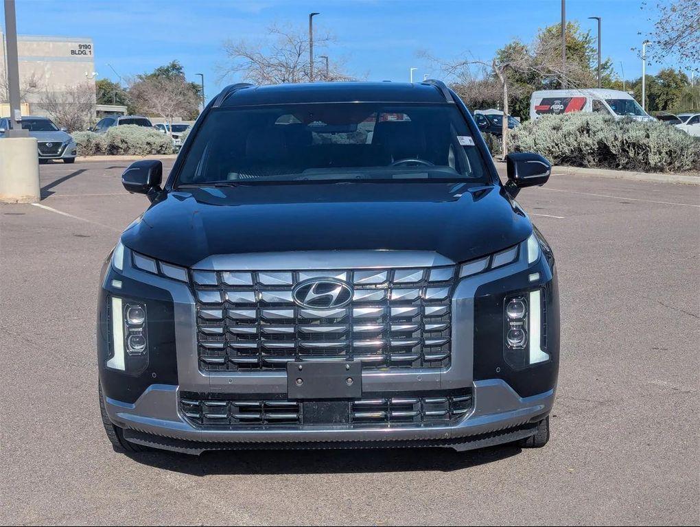 used 2024 Hyundai Palisade car, priced at $32,988