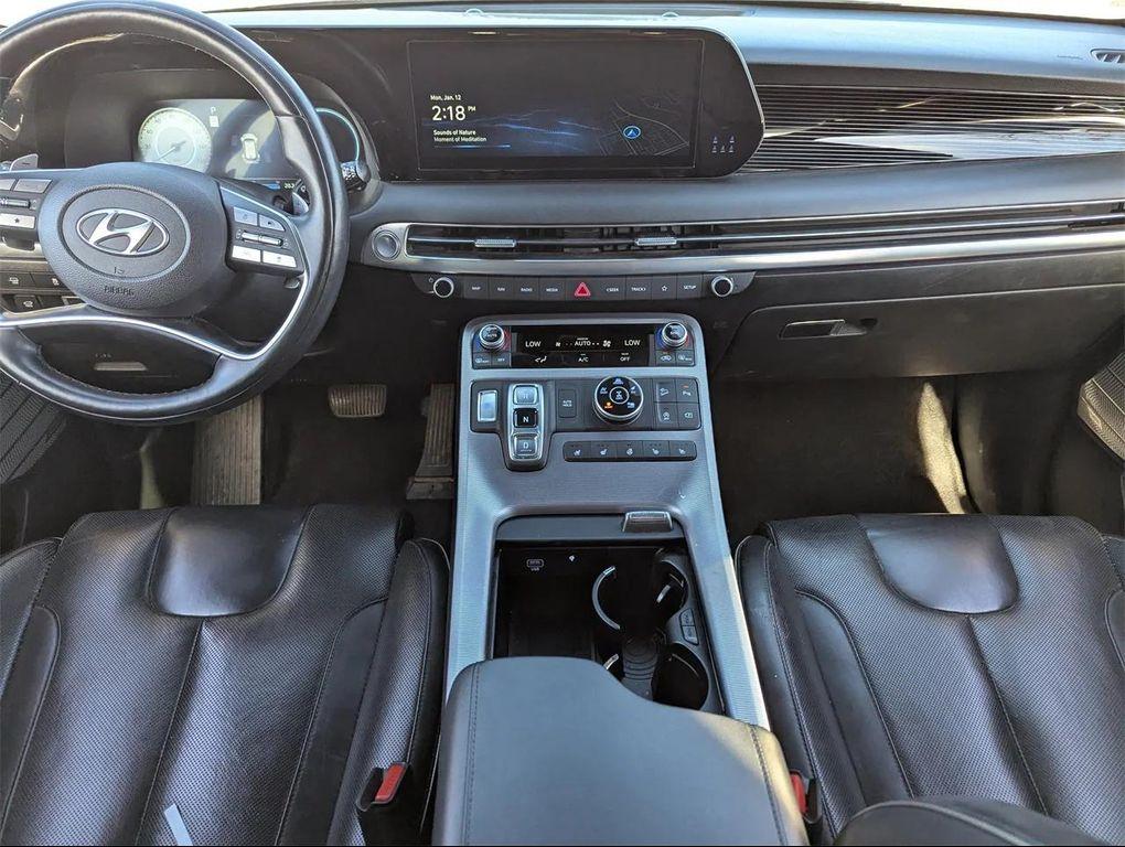 used 2024 Hyundai Palisade car, priced at $32,988
