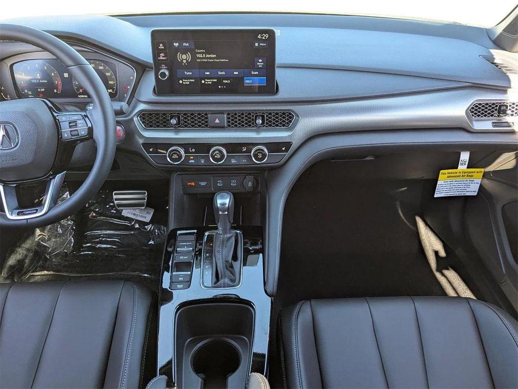 new 2026 Acura Integra car, priced at $37,845