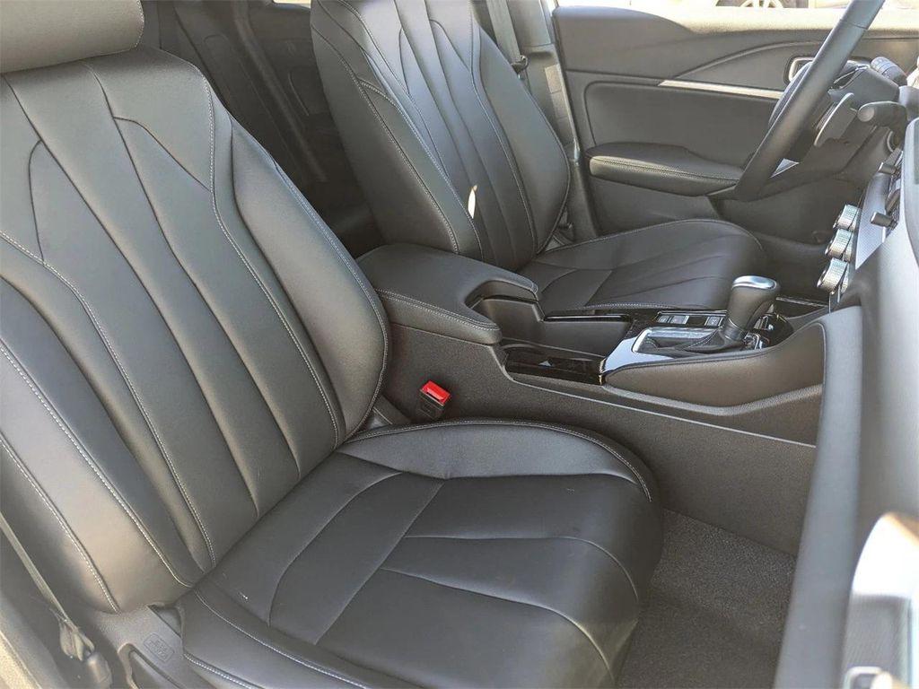 new 2026 Acura Integra car, priced at $37,845