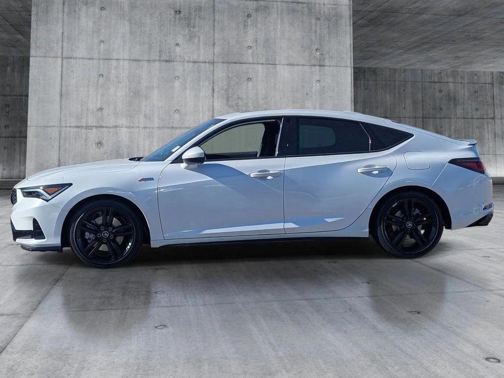 new 2026 Acura Integra car, priced at $37,845