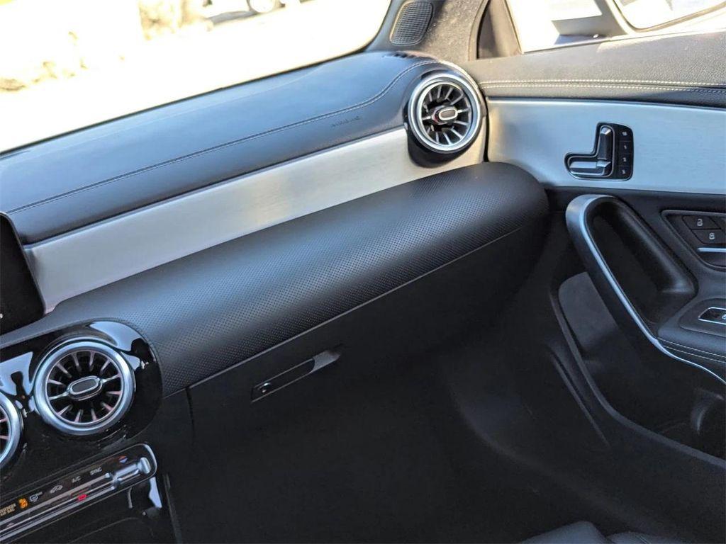 used 2025 Mercedes-Benz CLA 250 car, priced at $28,988