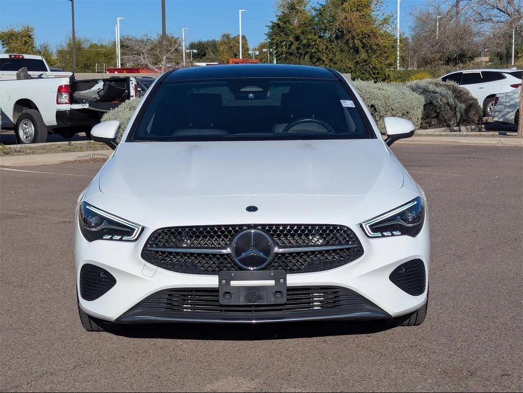 used 2025 Mercedes-Benz CLA 250 car, priced at $31,988