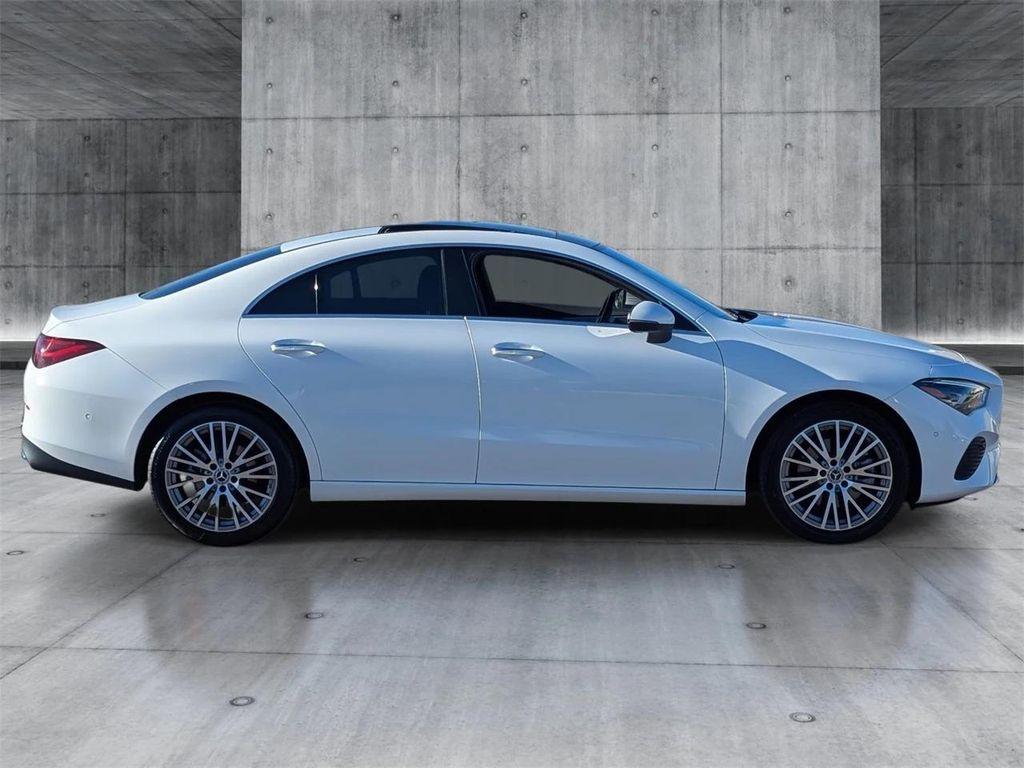 used 2025 Mercedes-Benz CLA 250 car, priced at $28,988