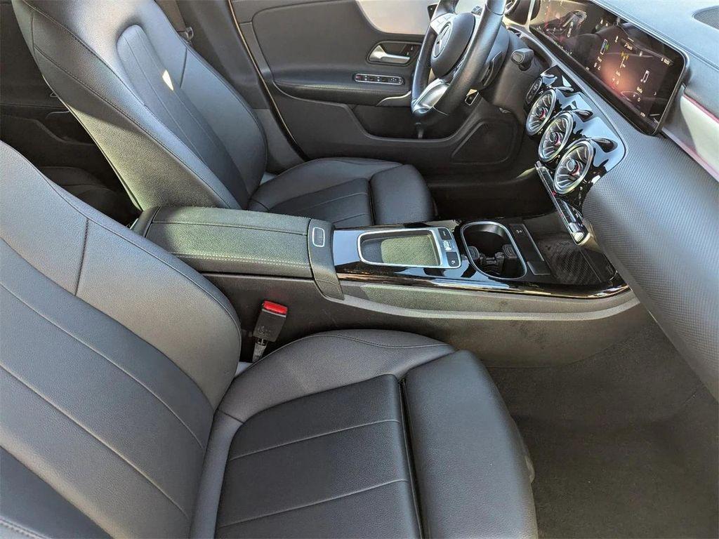 used 2025 Mercedes-Benz CLA 250 car, priced at $28,988