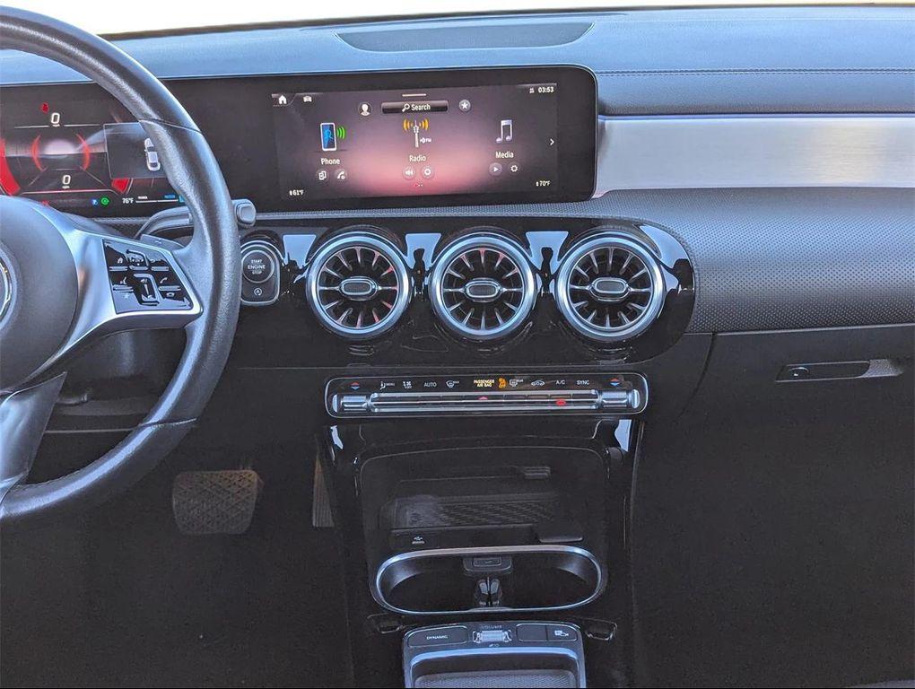 used 2025 Mercedes-Benz CLA 250 car, priced at $31,988