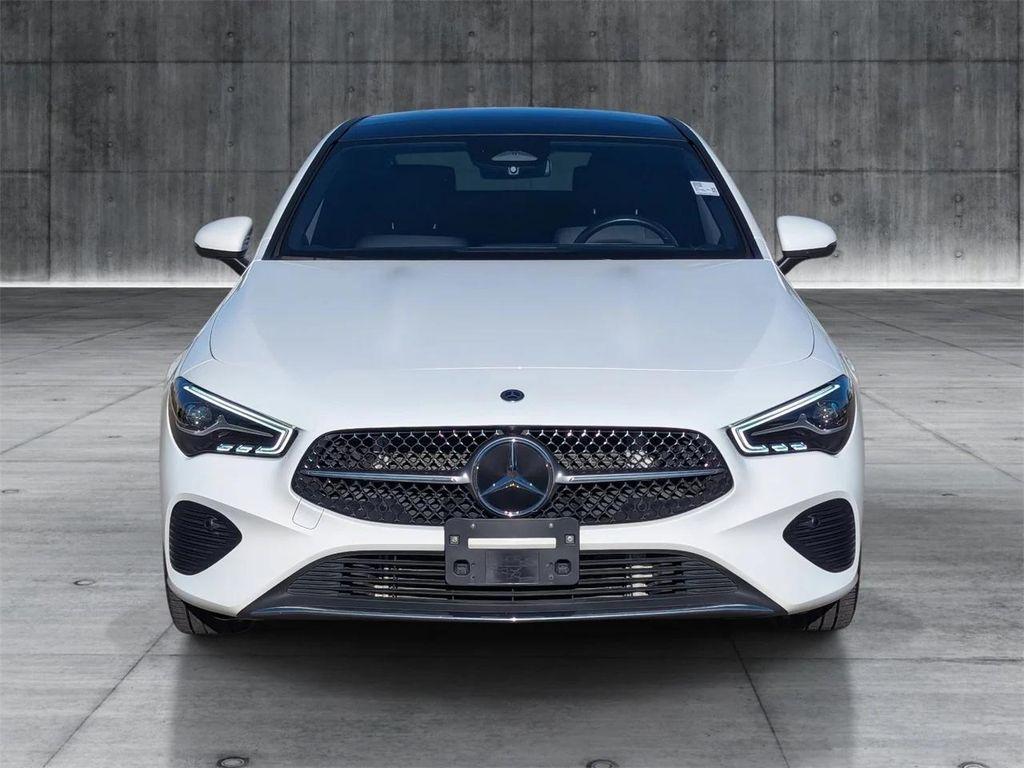 used 2025 Mercedes-Benz CLA 250 car, priced at $28,988