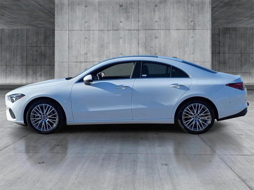 used 2025 Mercedes-Benz CLA 250 car, priced at $28,988