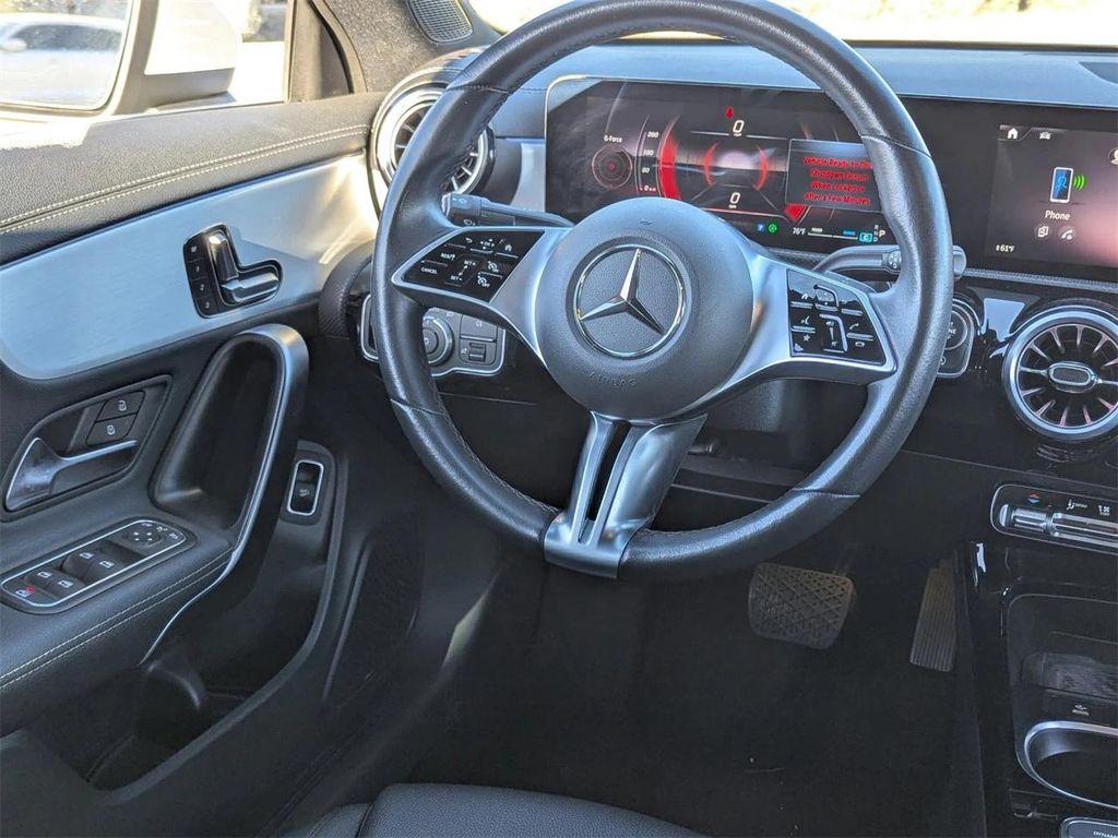used 2025 Mercedes-Benz CLA 250 car, priced at $28,988