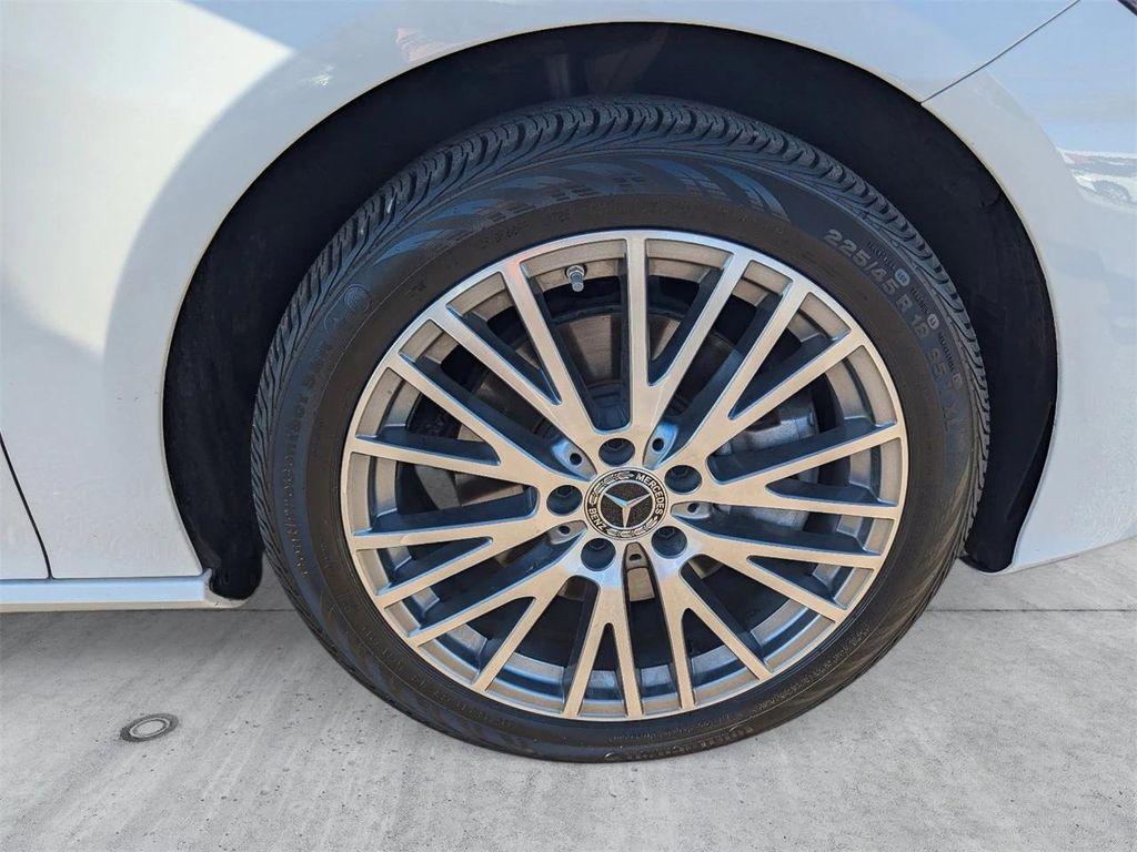 used 2025 Mercedes-Benz CLA 250 car, priced at $28,988