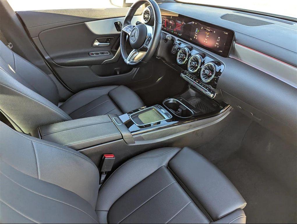 used 2025 Mercedes-Benz CLA 250 car, priced at $31,988