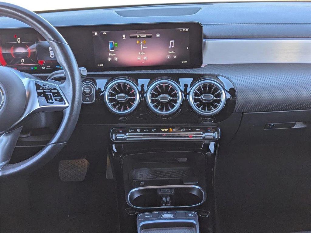 used 2025 Mercedes-Benz CLA 250 car, priced at $28,988