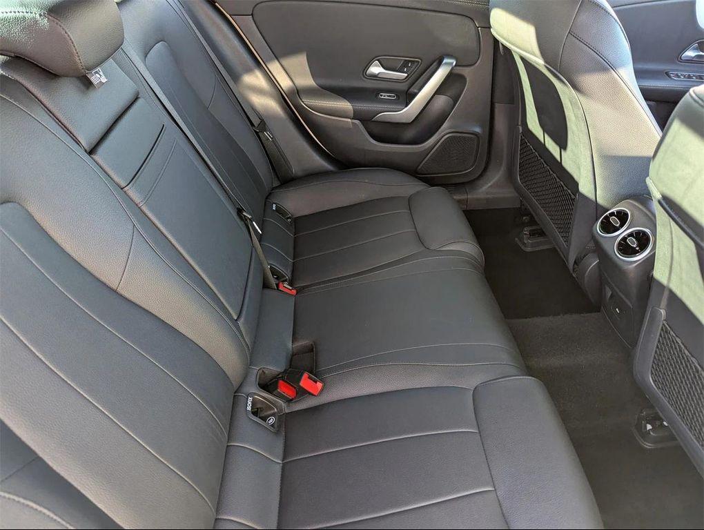 used 2025 Mercedes-Benz CLA 250 car, priced at $31,988