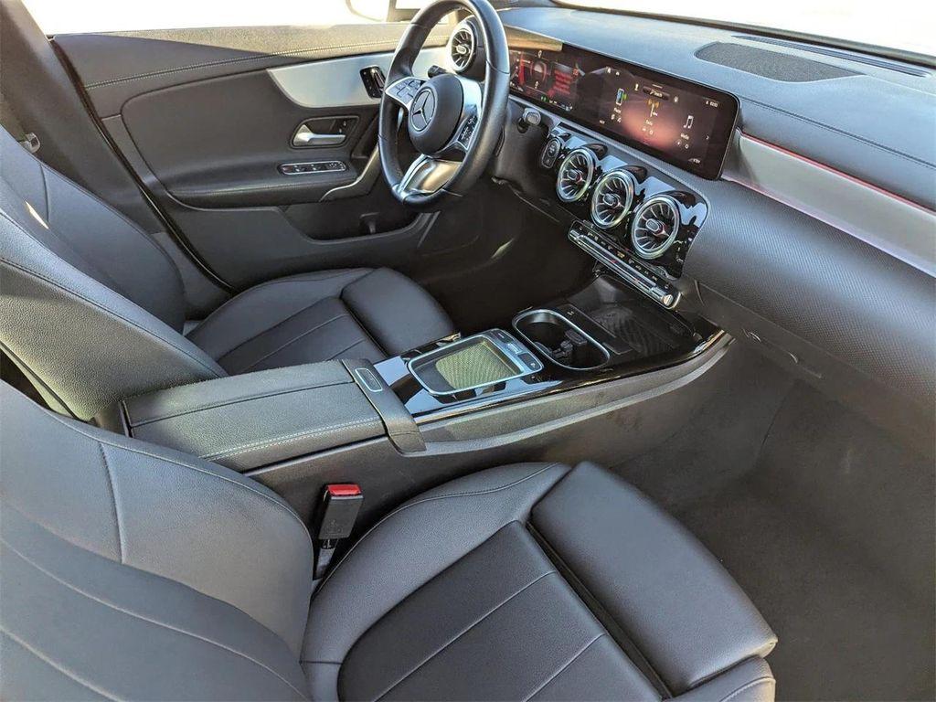 used 2025 Mercedes-Benz CLA 250 car, priced at $28,988