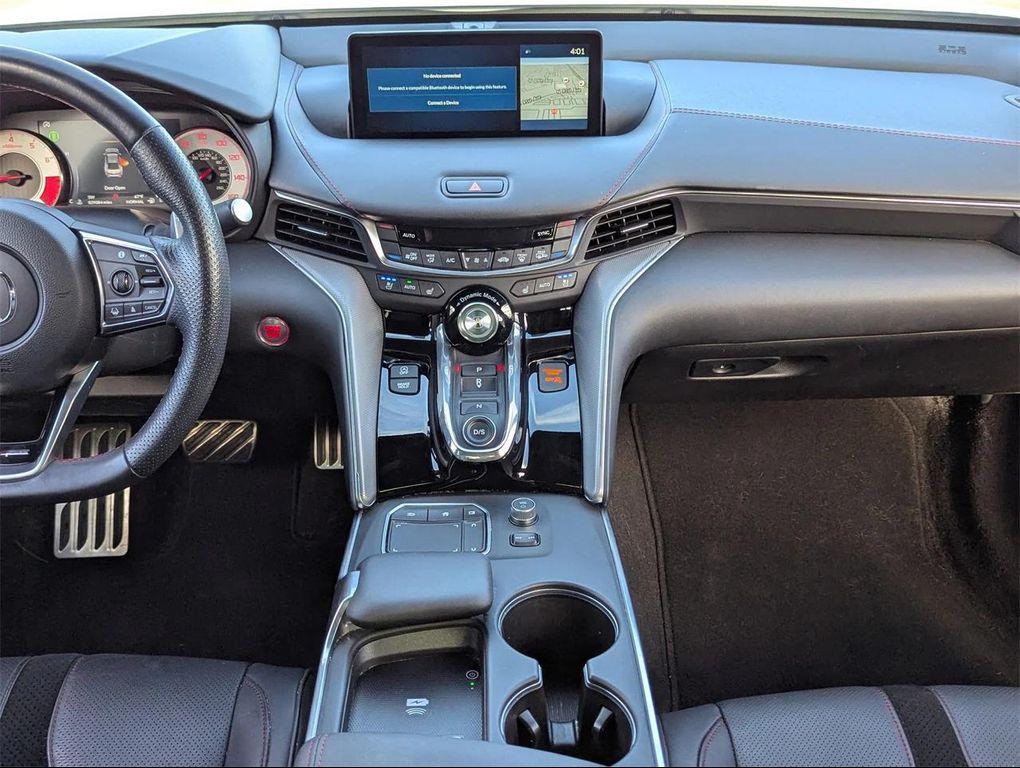 used 2023 Acura TLX car, priced at $35,988