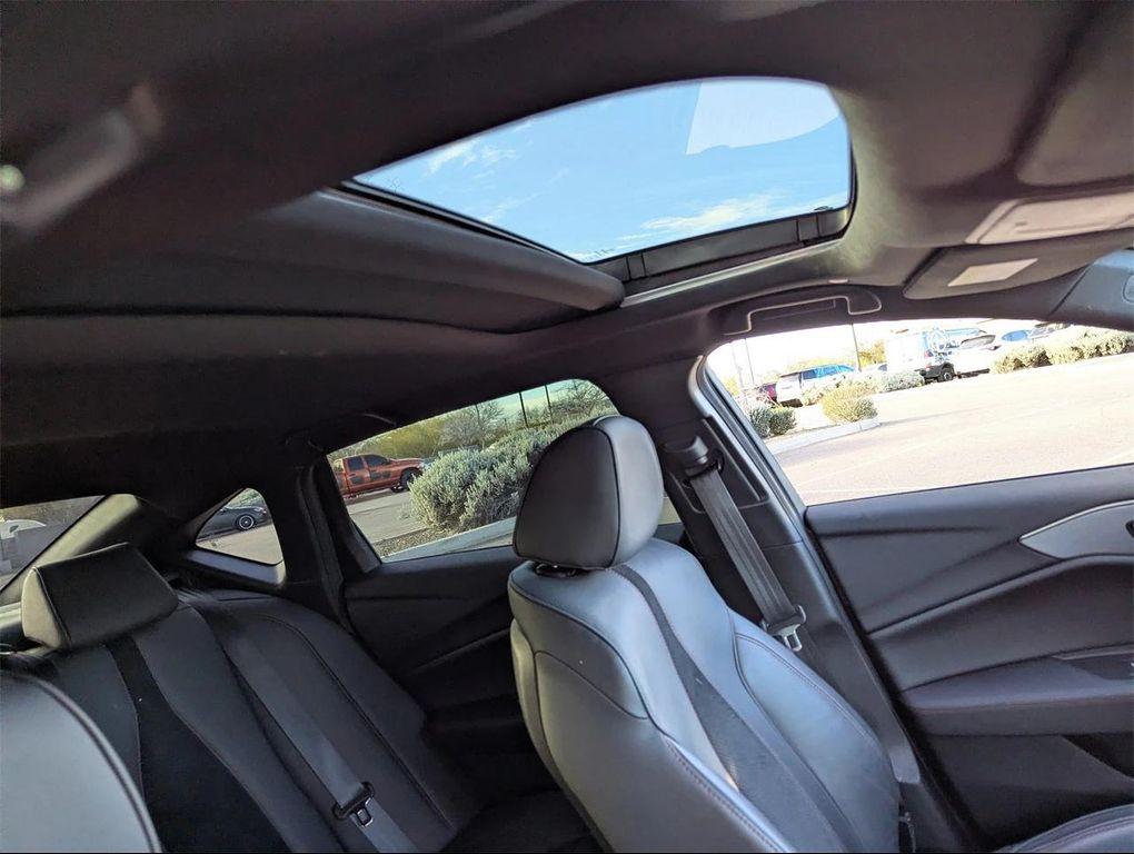 used 2023 Acura TLX car, priced at $35,988