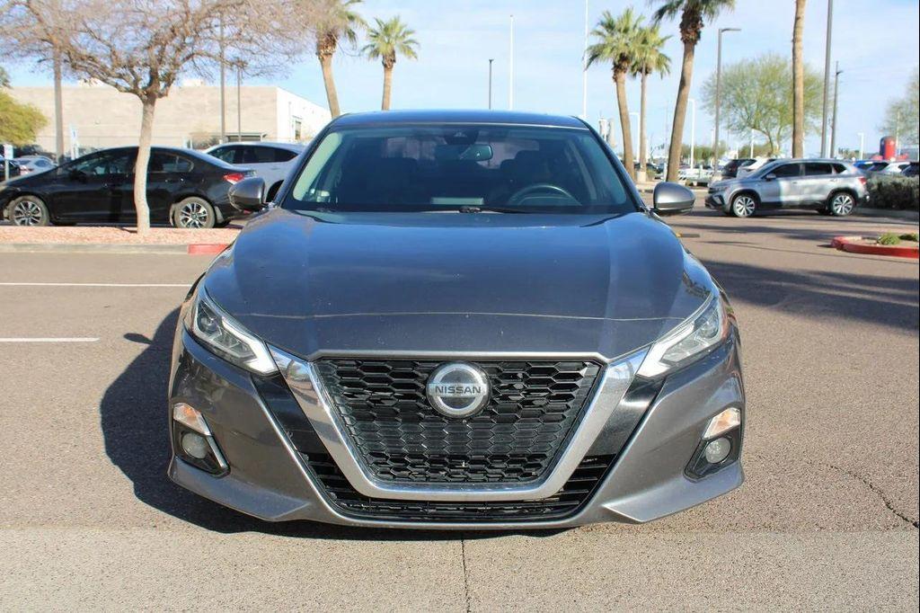 used 2019 Nissan Altima car, priced at $11,988