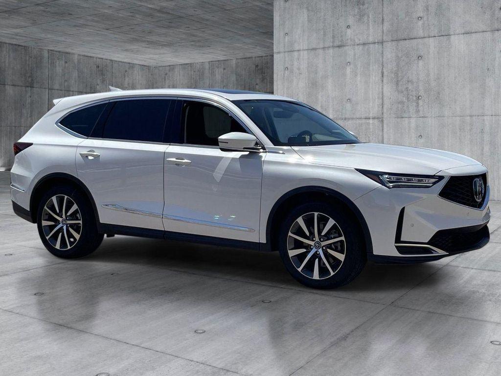 new 2026 Acura MDX car, priced at $57,800