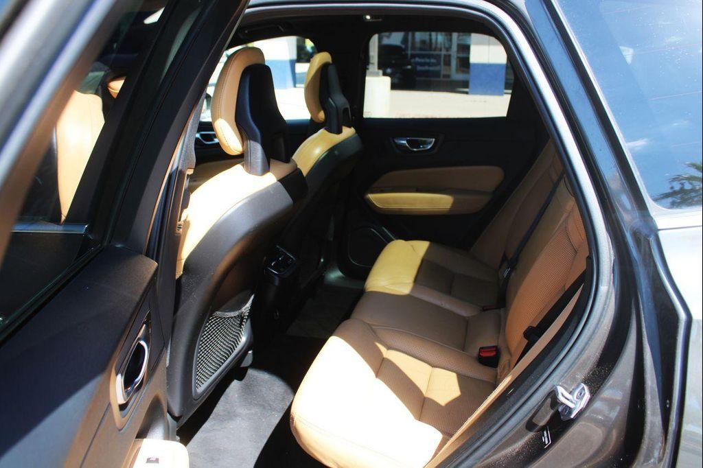 used 2018 Volvo XC60 car, priced at $20,387