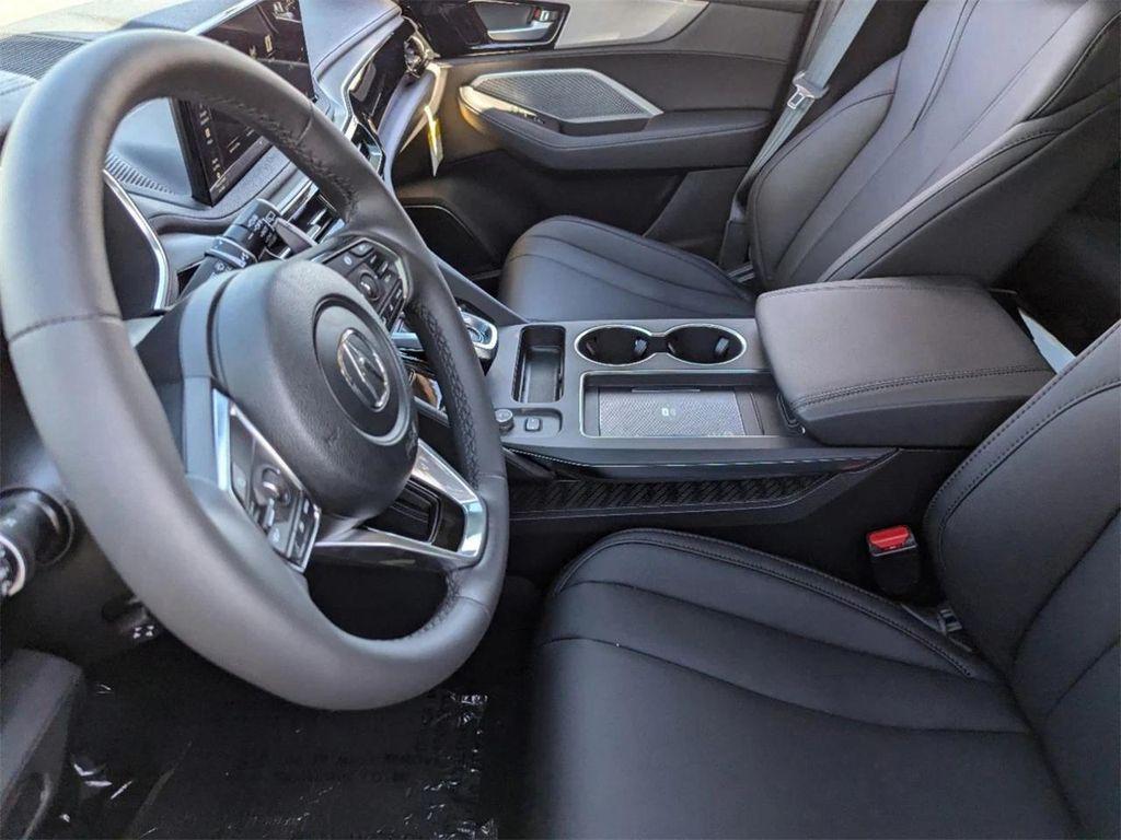 new 2026 Acura MDX car, priced at $55,950