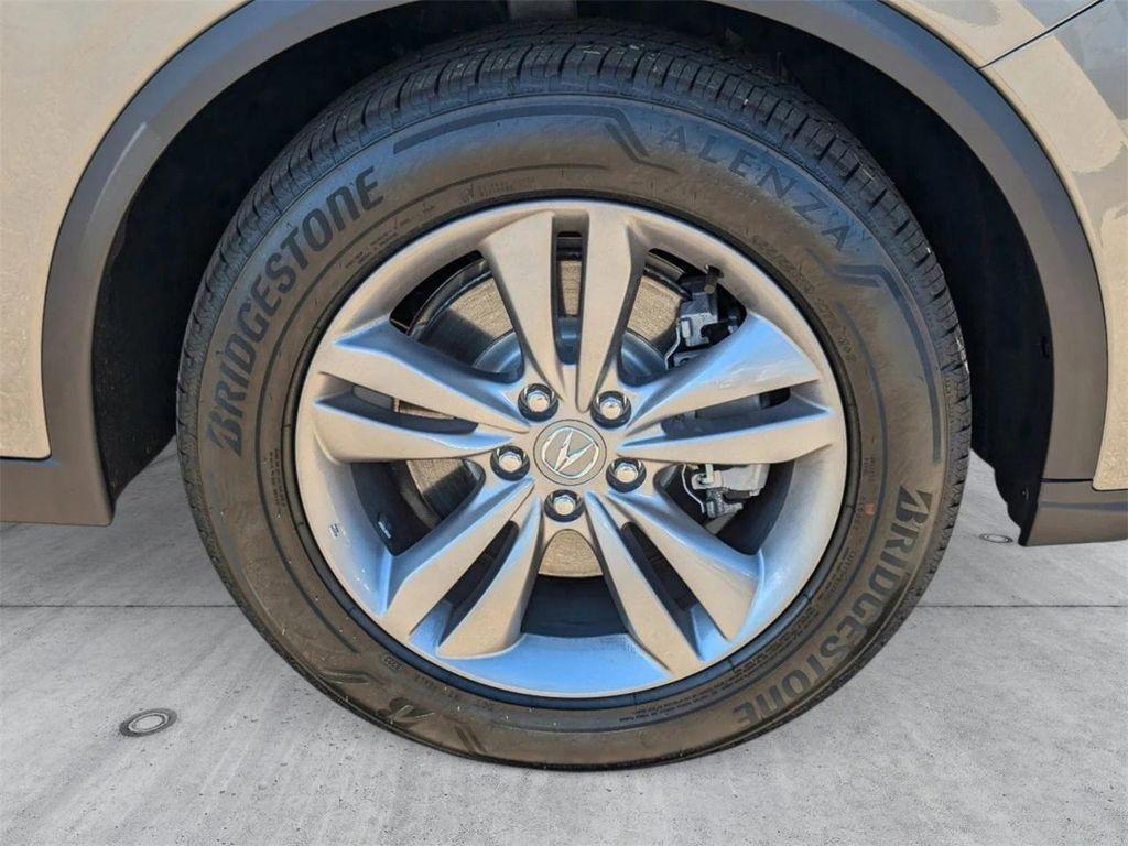 new 2026 Acura MDX car, priced at $55,950