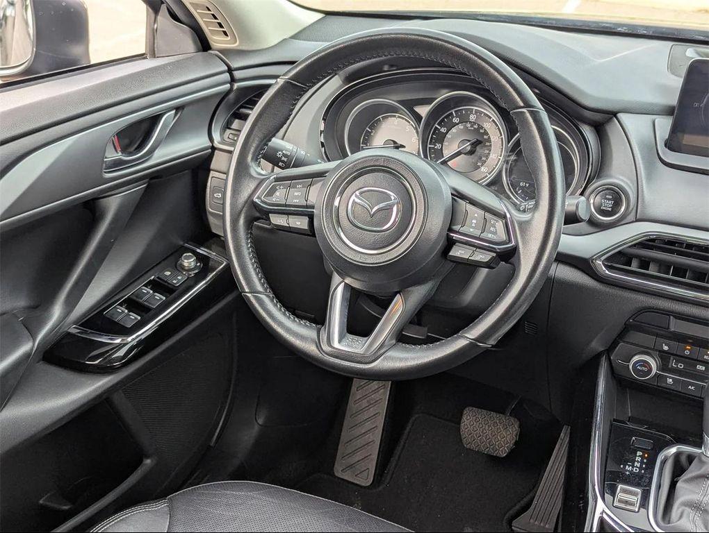 used 2023 Mazda CX-9 car, priced at $23,288