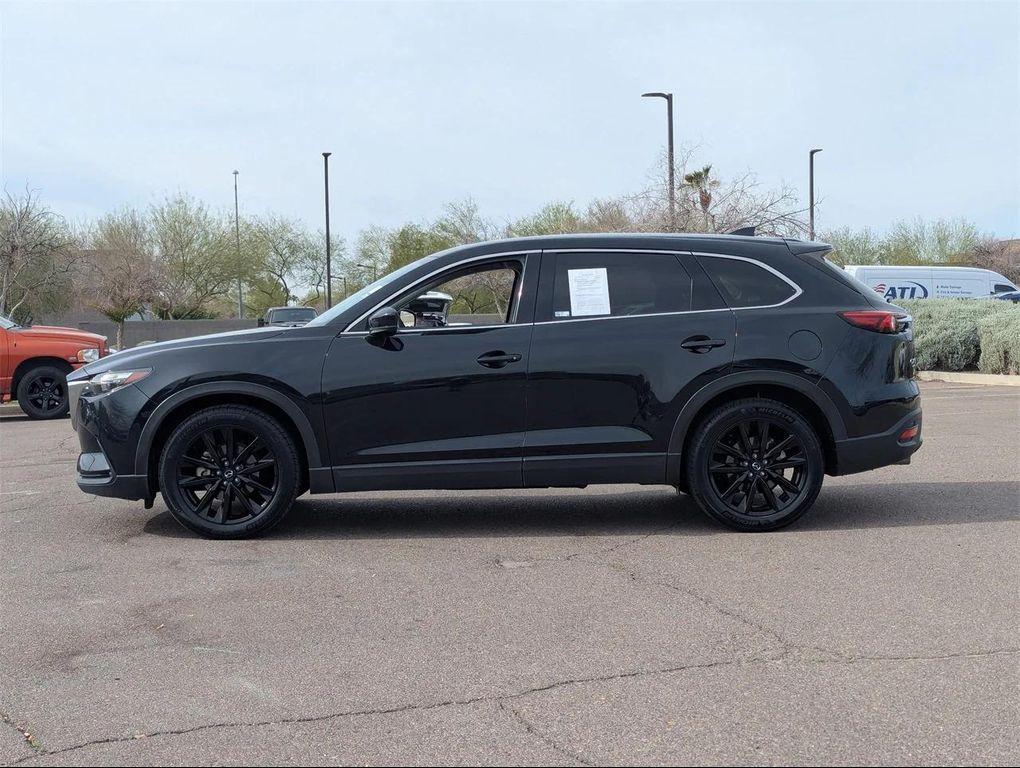 used 2023 Mazda CX-9 car, priced at $23,288