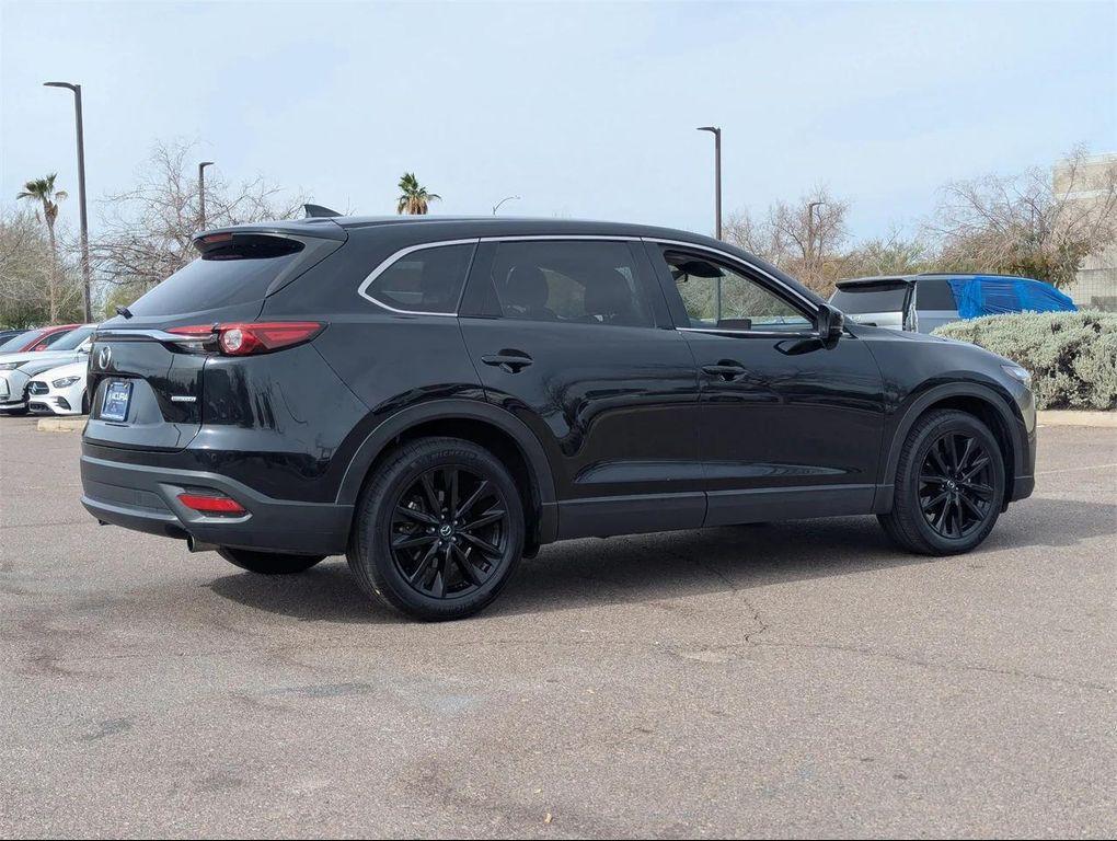 used 2023 Mazda CX-9 car, priced at $23,288