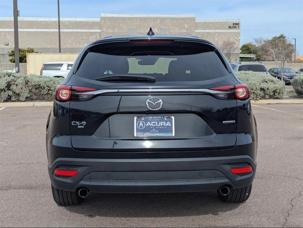 used 2023 Mazda CX-9 car, priced at $23,288
