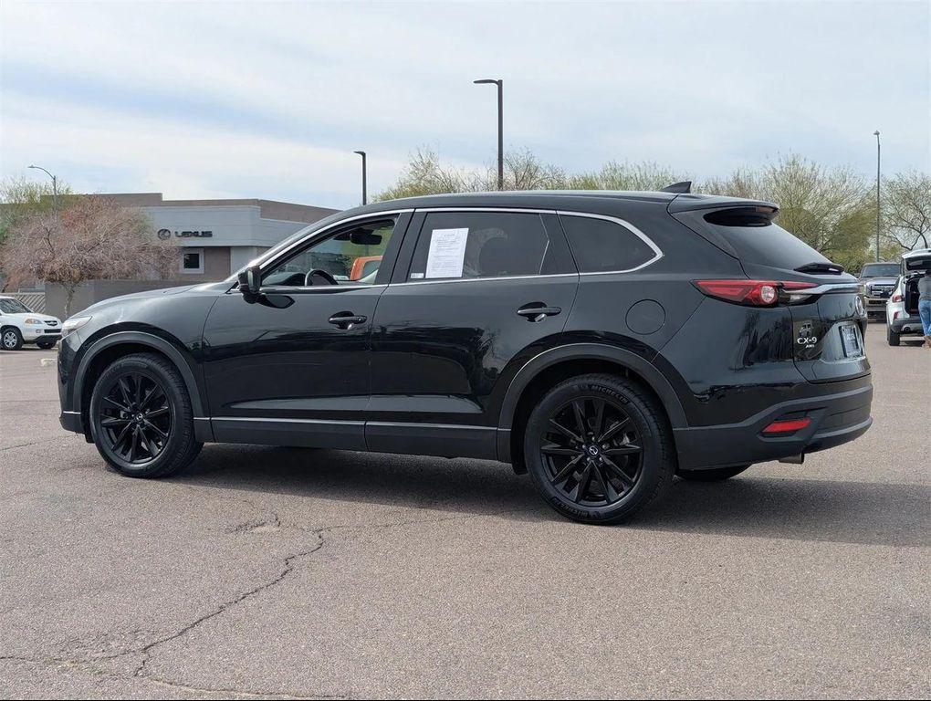 used 2023 Mazda CX-9 car, priced at $23,288