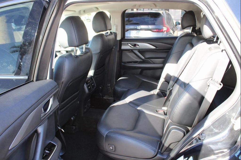 used 2023 Mazda CX-9 car, priced at $24,488