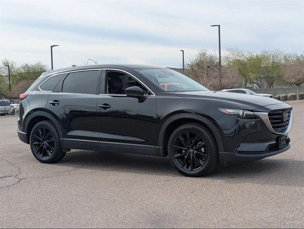 used 2023 Mazda CX-9 car, priced at $23,288