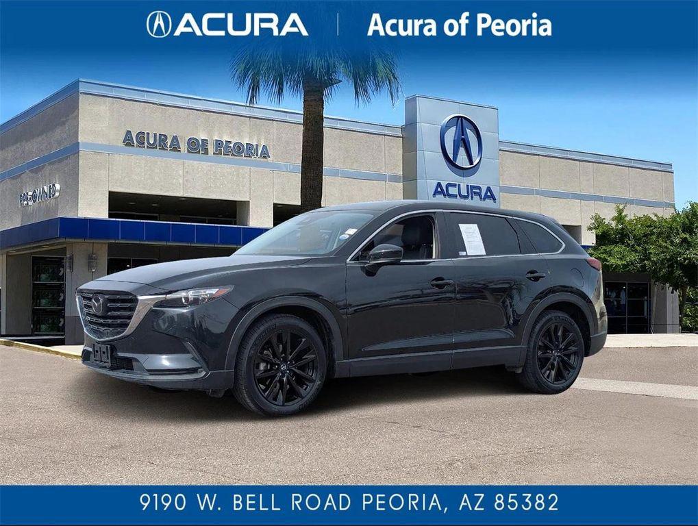 used 2023 Mazda CX-9 car, priced at $22,988