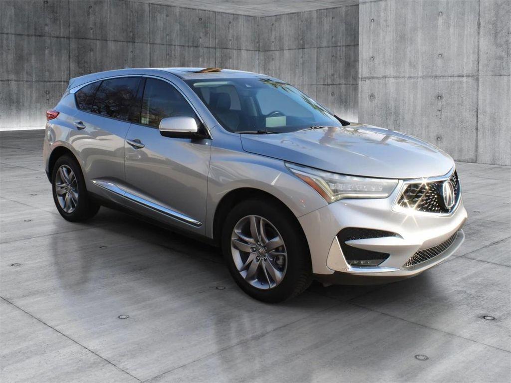 used 2020 Acura RDX car, priced at $23,988
