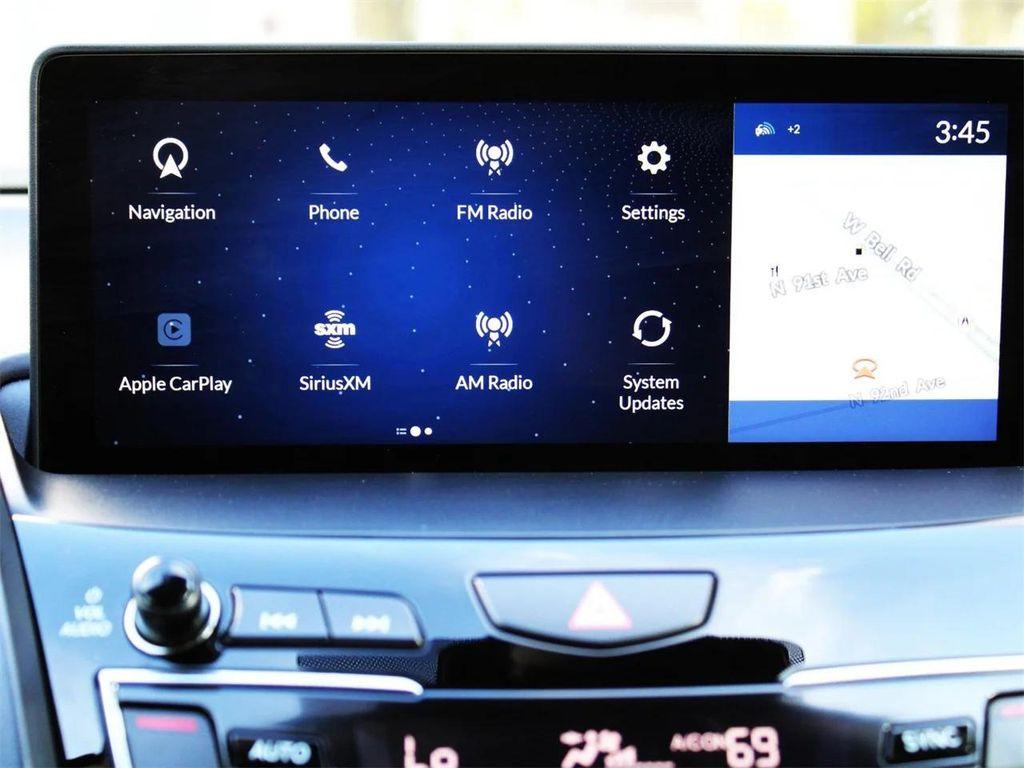 used 2020 Acura RDX car, priced at $23,988