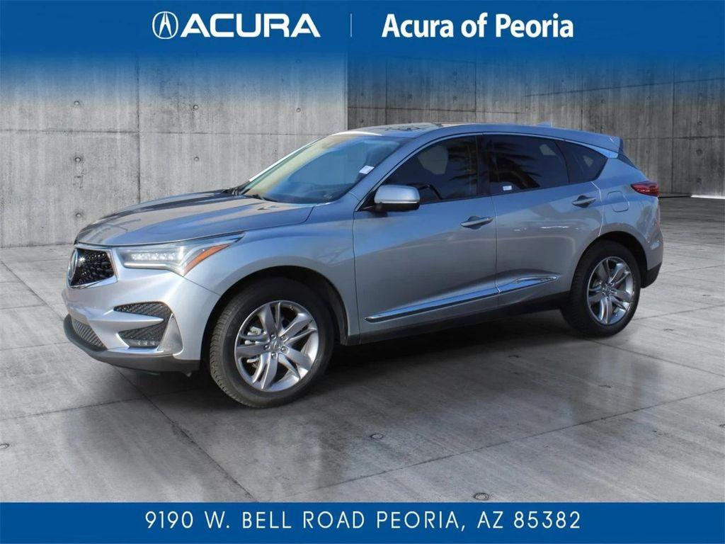 used 2020 Acura RDX car, priced at $23,988
