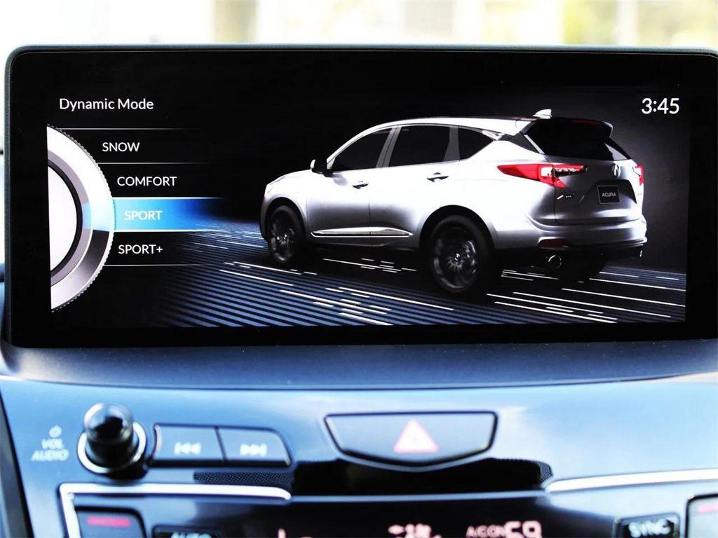 used 2020 Acura RDX car, priced at $23,988